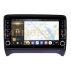 Штатная магнитола CarMedia OL-9101-Q (с кнопками) для Audi TT II (8J), TTS II (8J) 2008-2014 на Android 10.0
