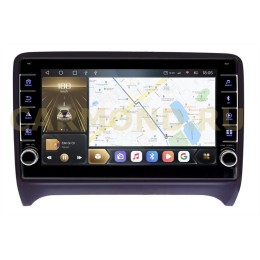 CarMedia OL-9101-Q (с кнопками) для Audi TT II (8J), TTS II (8J) 2008-2014 на Android 10.0