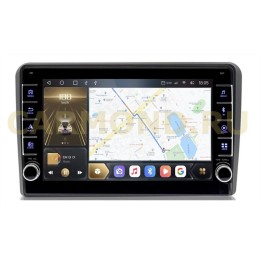 CarMedia OL-9102-Q (с кнопками) для Audi A4 2000-2008 на Android 10.0
