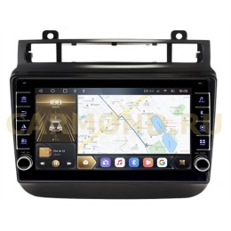 CarMedia OL-9107-Q (с кнопками) для Volkswagen TOUAREG 2011+ на Android 10.0