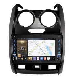 CarMedia OL-9115-2-Q (с кнопками) для Lada Largus 2021+ на Android 10.0