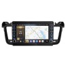 Штатная магнитола CarMedia OL-9142-Q (с кнопками) для Peugeot 508 I 2012-2018 на Android 10.0