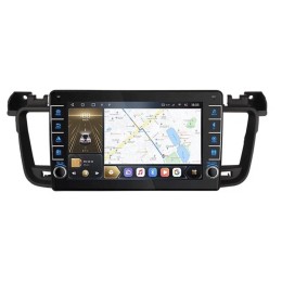 CarMedia OL-9142-Q (с кнопками) для Peugeot 508 I 2012-2018 на Android 10.0