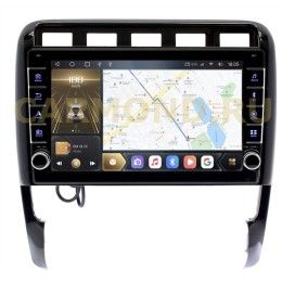 CarMedia OL-9146-Q (с кнопками) для Porsche Cayenne 2002-2010 на Android 10.0