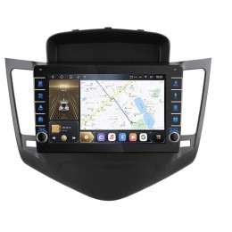 CarMedia OL-9222-Q (с кнопками) для Chevrolet Cruze I 2009-2012 на Android 10.0