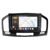 Штатная магнитола CarMedia OL-9267-Q (с кнопками) для Opel Insignia 2008-2013 на Android 10.0