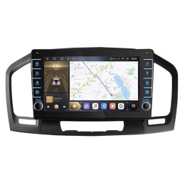 CarMedia OL-9267-Q (с кнопками) для Opel Insignia 2008-2013 на Android 10.0