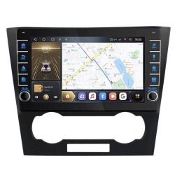 CarMedia OL-9271-Q (с кнопками) для Chevrolet Aveo I, Captiva I, Epica I 2006-2012 на Android 10.0