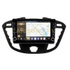 Штатная магнитола CarMedia OL-9288-Q (с кнопками) для Ford Transit 2014-2022 на Android 10.0