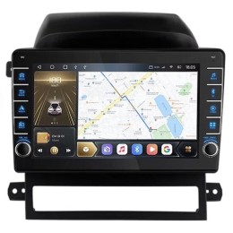 CarMedia OL-9290-Q (с кнопками) для Chevrolet Captiva 2006-2011 на Android 10.0