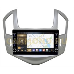 CarMedia OL-9292-Q (с кнопками) для Chevrolet Cruze 2012-2015 на Android 10.0