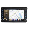 Штатная магнитола CarMedia OL-9424-Q (с кнопками) для Toyota Land Cruiser 100 1998-2002 на Android 10.0