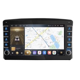CarMedia OL-9424-Q (с кнопками) для Toyota Land Cruiser 100 1998-2002 на Android 10.0