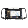 Штатная магнитола CarMedia OL-9426-Q (с кнопками) для Toyota Venza I 2009-2016 на Android 10.0