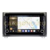 Штатная магнитола CarMedia OL-9429-Q (с кнопками) для Toyota Tundra II 2013-2021 на Android 10.0