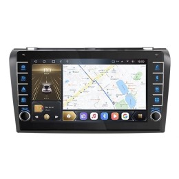 CarMedia OL-9503-Q (с кнопками) для Mazda 3 (BK) 2003-2009 на Android 10.0