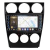 Штатная магнитола CarMedia OL-9505-Q (с кнопками) для MAZDA 6 2002-2007 на Android 10.0