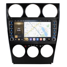 CarMedia OL-9505-Q (с кнопками) для MAZDA 6 2002-2007 на Android 10.0
