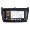 Штатная магнитола CarMedia OL-9507-Q (с кнопками) для Mazda 3 (BL) 2009-2013 на Android 10.0