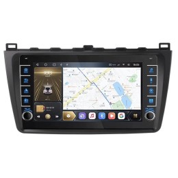 CarMedia OL-9507-Q (с кнопками) для Mazda 3 (BL) 2009-2013 на Android 10.0