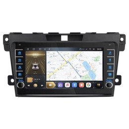 CarMedia OL-9509-Q (с кнопками) для Mazda CX-7 I 2006-2012 на Android 10.0