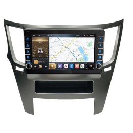 CarMedia OL-9514-Q (с кнопками) для Subaru Legacy, Outback 2009-2014 на Android 10.0