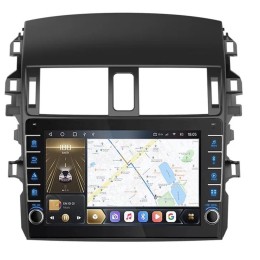 CarMedia OL-9605-Q (с кнопками) для Toyota Corolla X 2006-2013 на Android 10.0