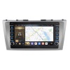 Штатная магнитола CarMedia OL-9606-Q (с кнопками) для Toyota Camry V40 2006-2011 на Android 10.0