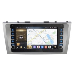 CarMedia OL-9606-Q (с кнопками) для Toyota Camry V40 2006-2011 на Android 10.0