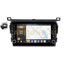 CarMedia OL-9607-Q (с кнопками) для Toyota RAV4 (CA40) 2013-2019 на Android 10.0