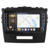 Штатная магнитола CarMedia OL-9621-Q (с кнопками) для Suzuki Vitara IV 2014-2024 на Android 10.0