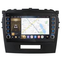 CarMedia OL-9621-Q (с кнопками) для Suzuki Vitara IV 2014-2024 на Android 10.0