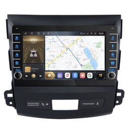 CarMedia OL-9636-Q (с кнопками) для Citroen C-Crosser 2007-2013 на Android 10.0