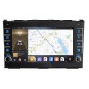 Штатная магнитола CarMedia OL-9640-Q (с кнопками) для Honda CR-V III 2007-2012 на Android 10.0