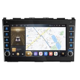CarMedia OL-9640-Q (с кнопками) для Honda CR-V III 2007-2012 на Android 10.0