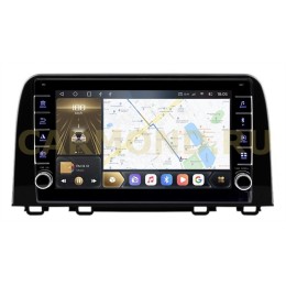 CarMedia OL-9651-Q (с кнопками) для Honda CR-V 2017-2024 на Android 10.0