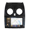 Штатная магнитола CarMedia OL-9662-Q (с кнопками) для Nissan Qashqai I 2007-2013 на Android 10.0