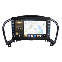 CarMedia OL-9672-Q (с кнопками) для NISSAN Juke 2010+ на Android 10.0