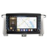 Штатная магнитола CarMedia OL-9681-Q (с кнопками) для Toyota Land Cruiser 100 2002-2007 на Android 10.0