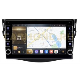 CarMedia OL-9688-Q (с кнопками) для TOYOTA RAV4 (XA30) 2006-2012 на Android 10.0