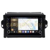 Штатная магнитола CarMedia OL-9699-Q (с кнопками) для Toyota FORTUNER 2015+ на Android 10.0