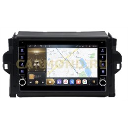 CarMedia OL-9699-Q (с кнопками) для Toyota FORTUNER 2015+ на Android 10.0