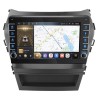 Штатная магнитола CarMedia OL-9703-Q (с кнопками) для Hyundai Santa Fe III 2012-2018 на Android 10.0