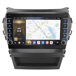 CarMedia OL-9703-Q (с кнопками) для Hyundai Santa Fe III 2012-2018 на Android 10.0