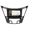 Штатная магнитола CarMedia OL-9716-Q (с кнопками) для Hyundai Sonata VI (YF) 2009-2014 на Android 10.0