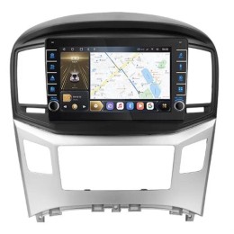 CarMedia OL-9729-Q (с кнопками) для Hyundai H1 Starex II 2016-2022 на Android 10.0