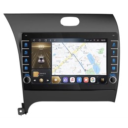 CarMedia OL-9732-Q (с кнопками) для Kia Cerato III 2013-2018 на Android 10.0