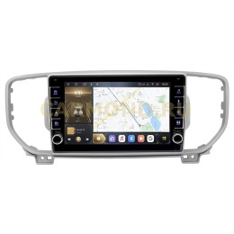 CarMedia OL-9733-Q (с кнопками) для KIA Sportage IV 2016-2018 на Android 10.0