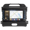 Штатная магнитола CarMedia OL-9735-Q (с кнопками) для KIA Sportage III 2010-2016 на Android 10.0
