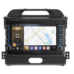 CarMedia OL-9735-Q (с кнопками) для KIA Sportage III 2010-2016 на Android 10.0